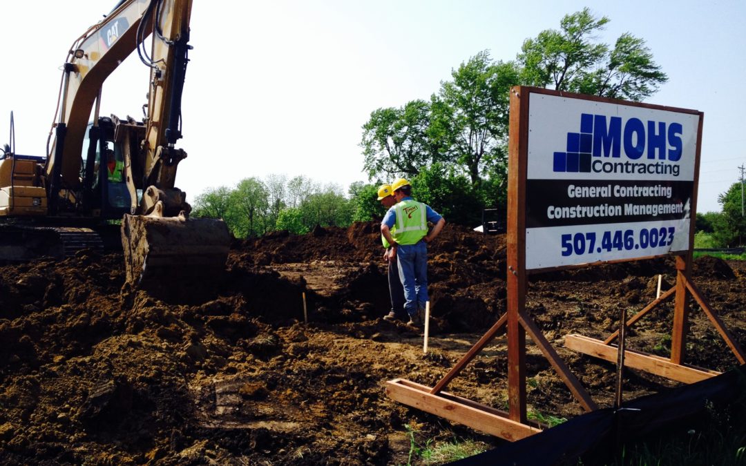 Horizon Eye Care’s New Facility Breaks Ground