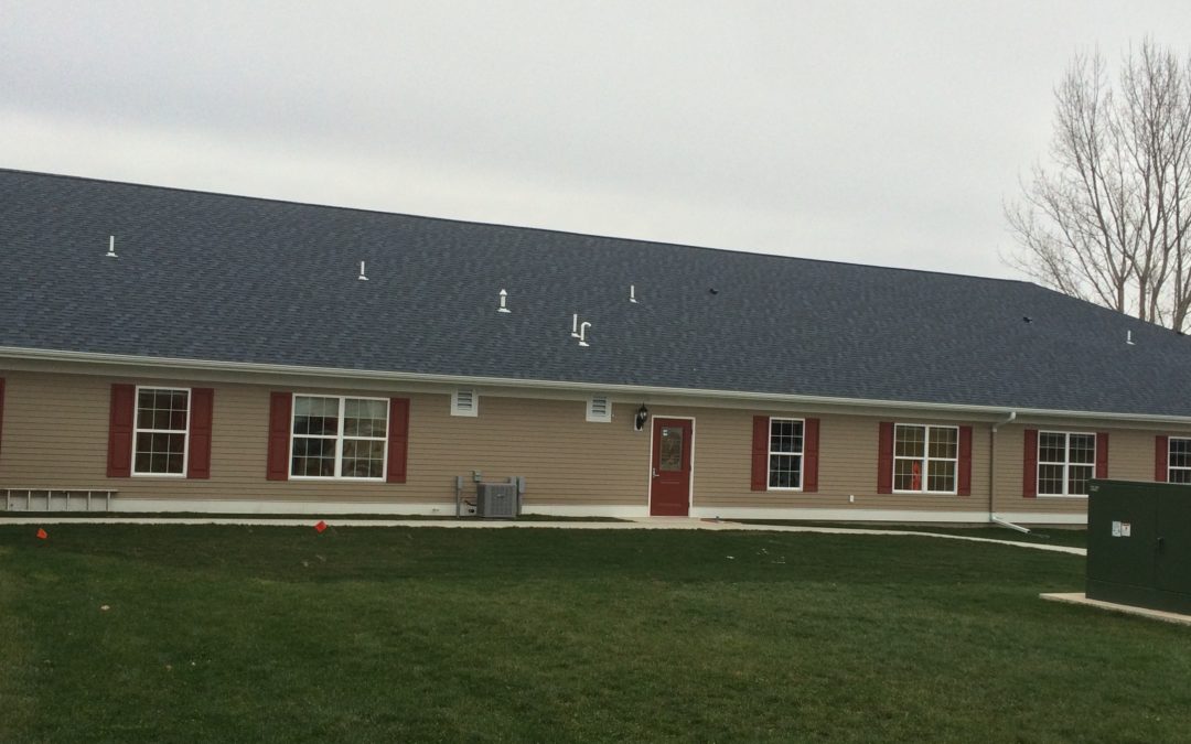 Medford Senior Care Addition is Completed!