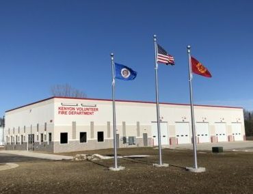 Kenyon Fire Station