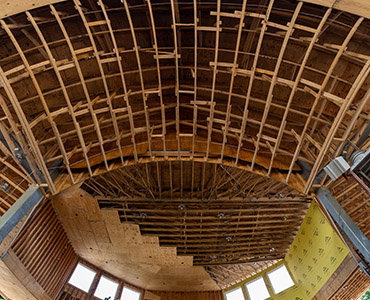 Minnesota Square Park Pavilion