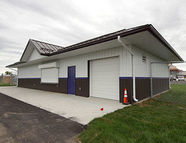 Waseca School District Concession Stand