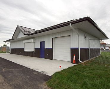 Waseca School District Concession Stand