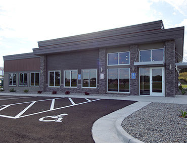 Mohs Contracting Office Building