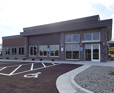 Mohs Contracting Office Building
