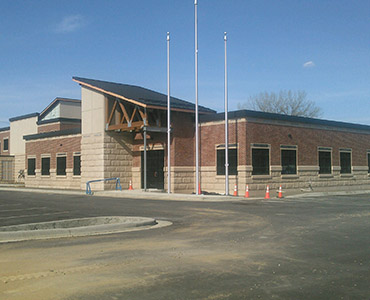 Albert Lea Fire Station