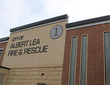 Albert Lea Fire Station