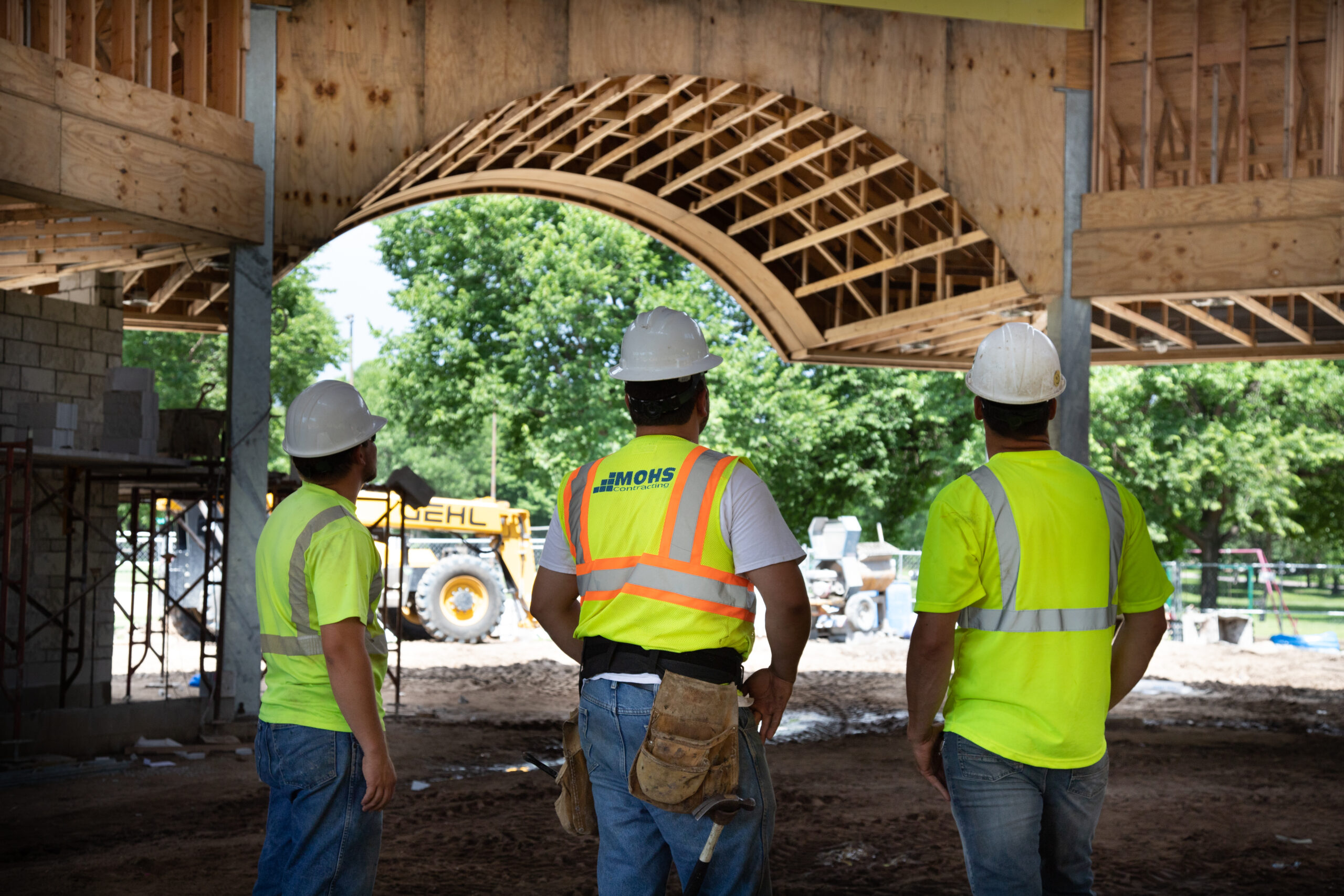 Mohs Contracting Celebrates 15 Years in Business